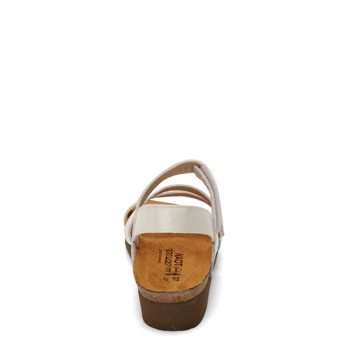 White Pearl Leather