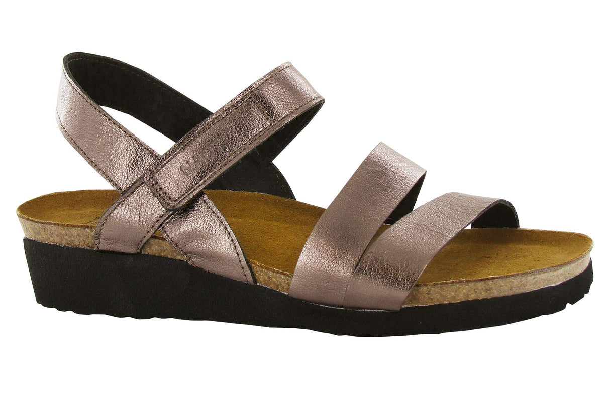 Copper Radiant Leather