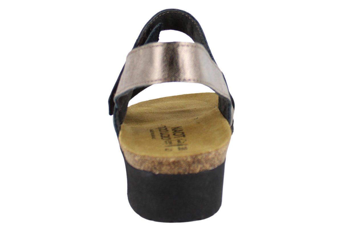 Copper Radiant Leather