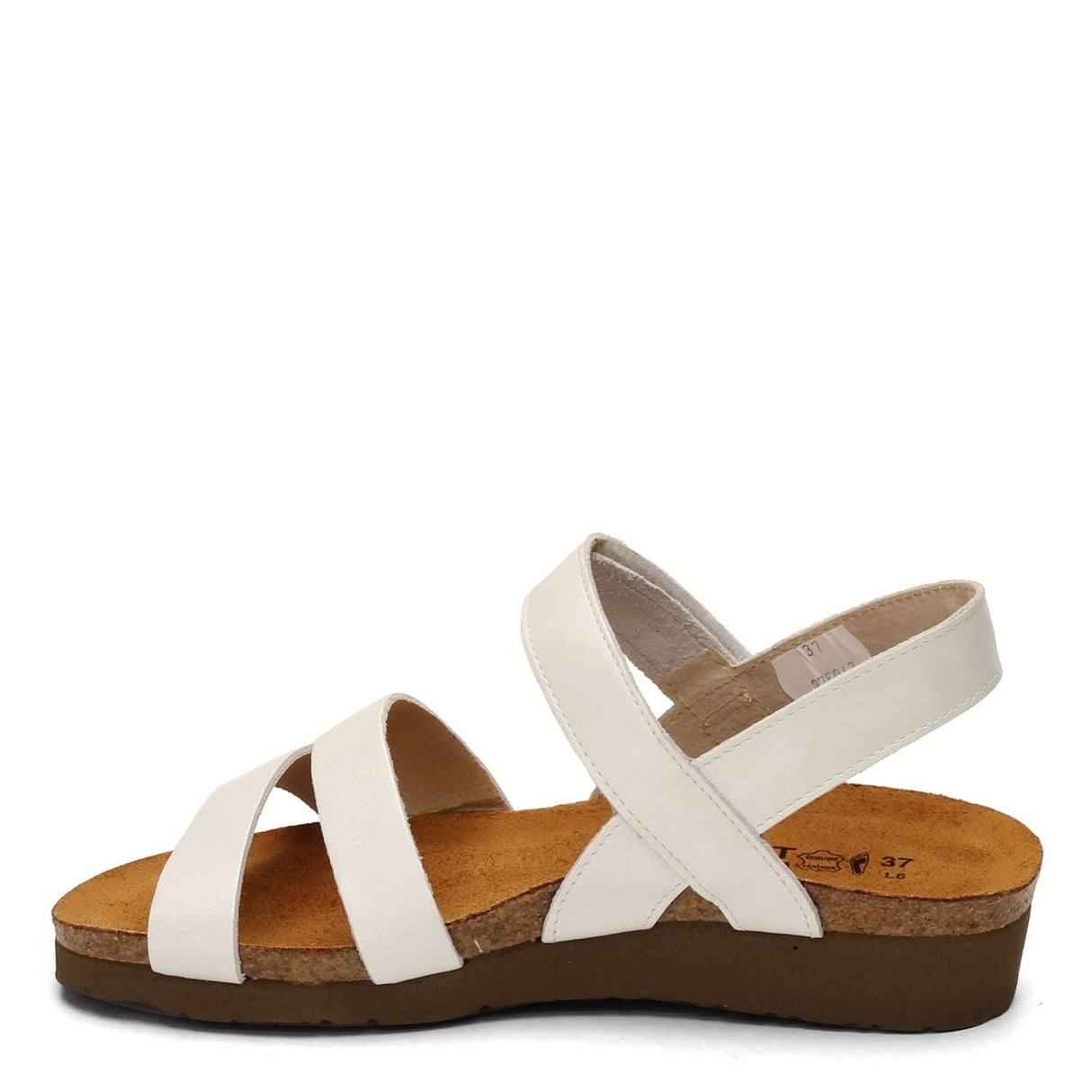 White Pearl Leather