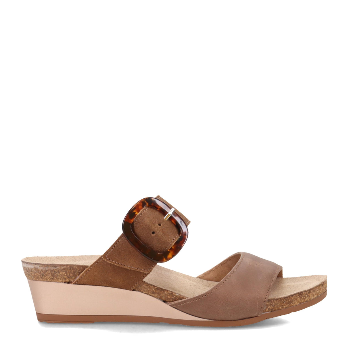 Bark Nubuck Ant Brn Sued