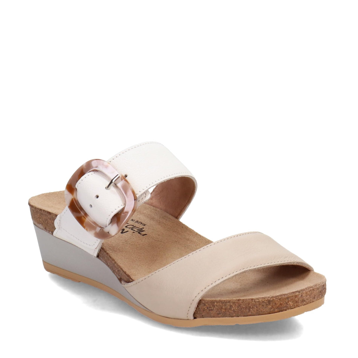 Ivory Soft Lthr White