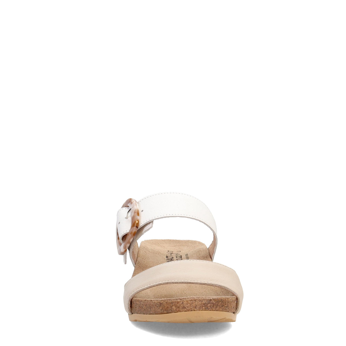 Ivory Soft Lthr White
