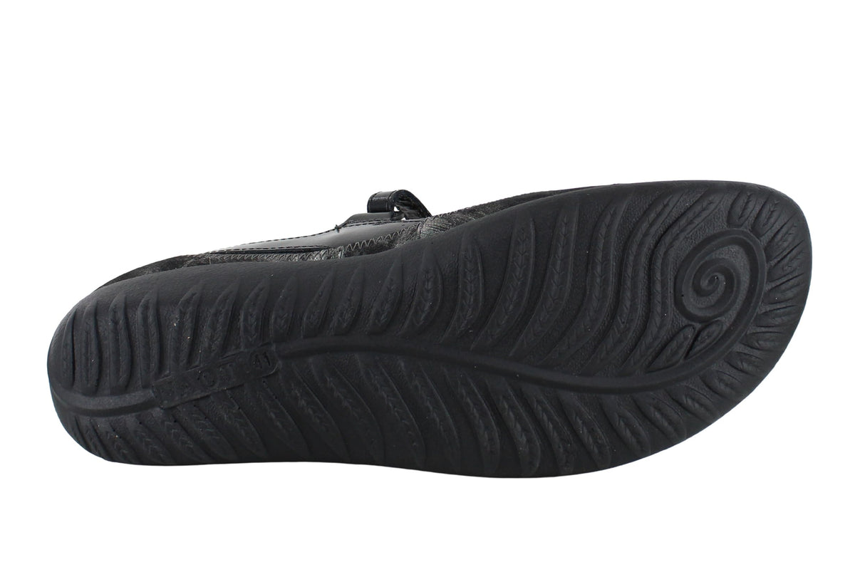 Sft Blk Lthr/Mtl Onyx/Blk Lstr