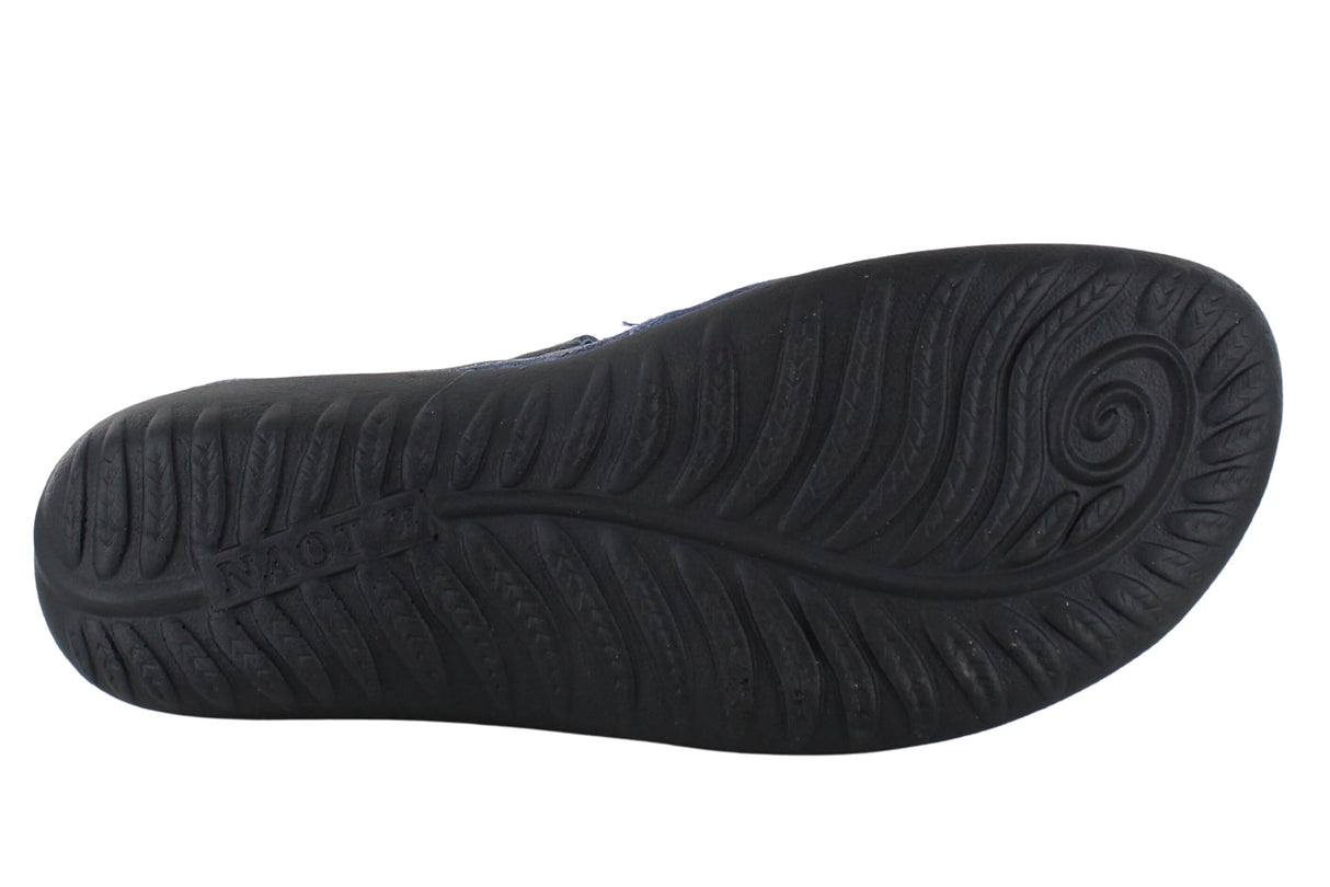 Pol Sea Midn Blu Ink Lth