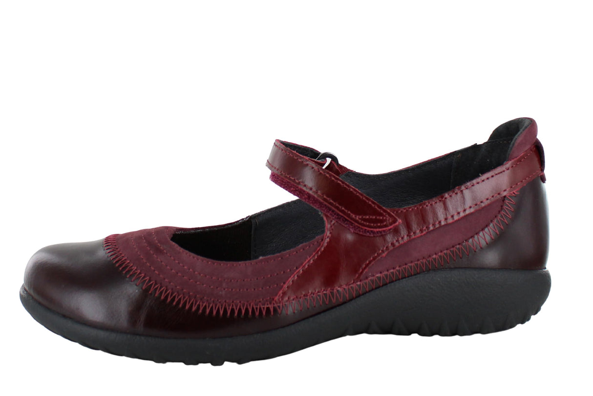 Violet/Bourdeaux/Rumba