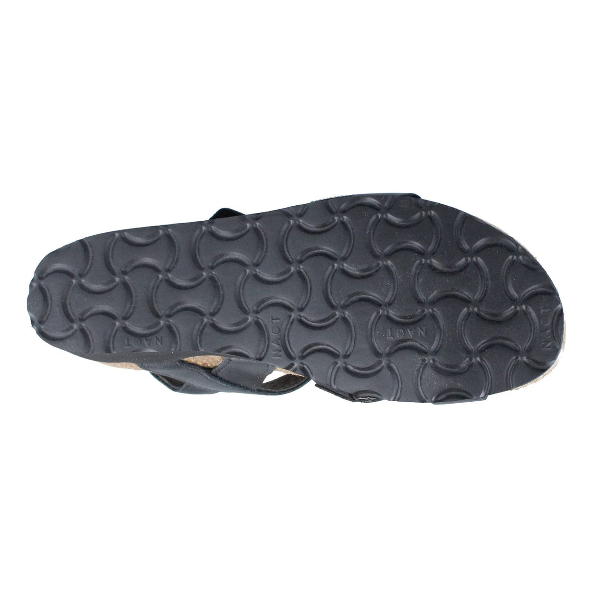 Black Leather W/ Rivets