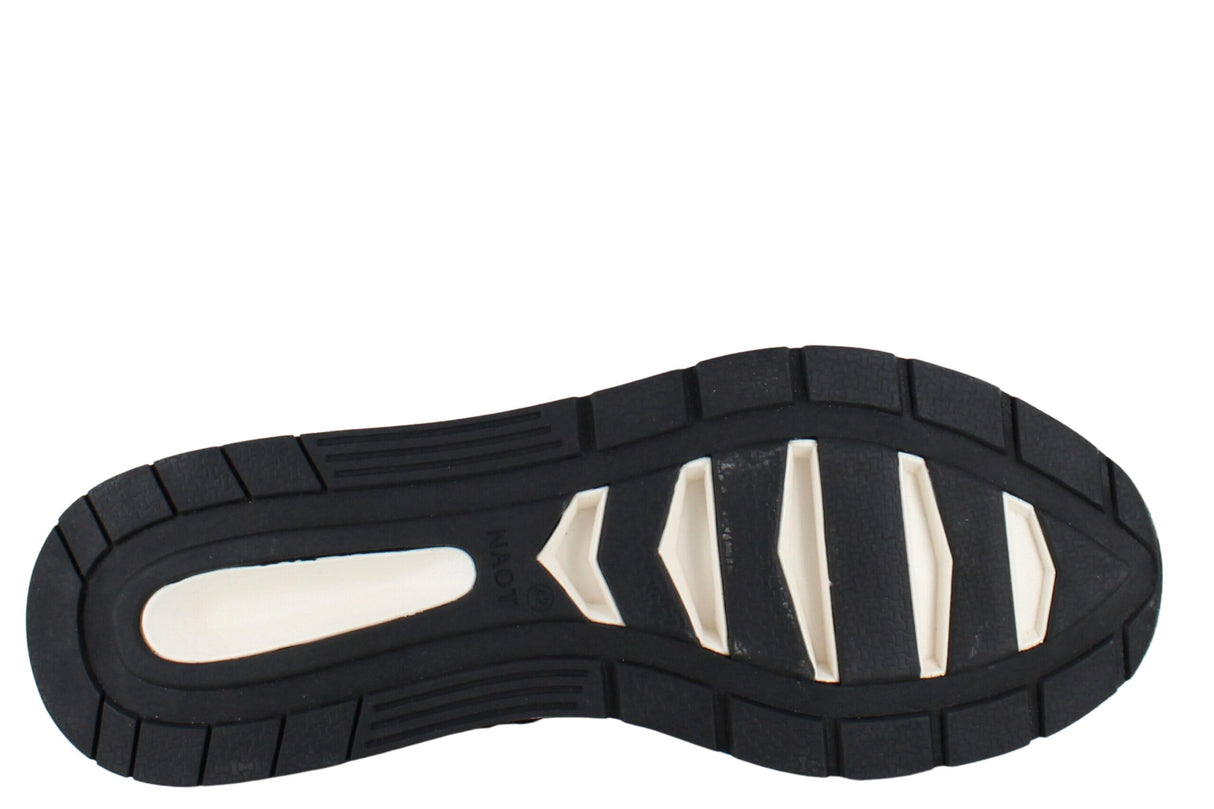 Sft Blk Leather Chestnut