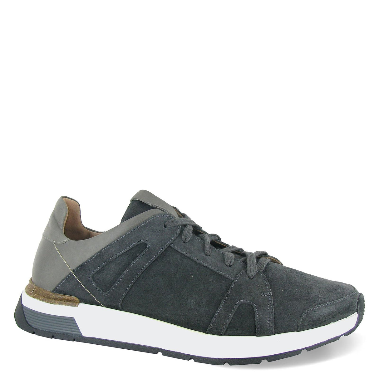 Oily Midnite Suede/Fog Gray