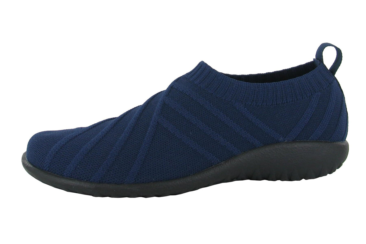 Navy Knit