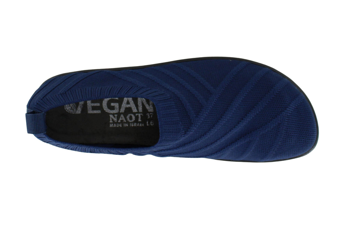 Navy Knit