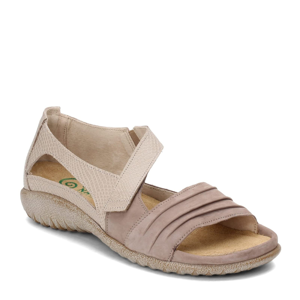 Stone Nubuck Beig Liz