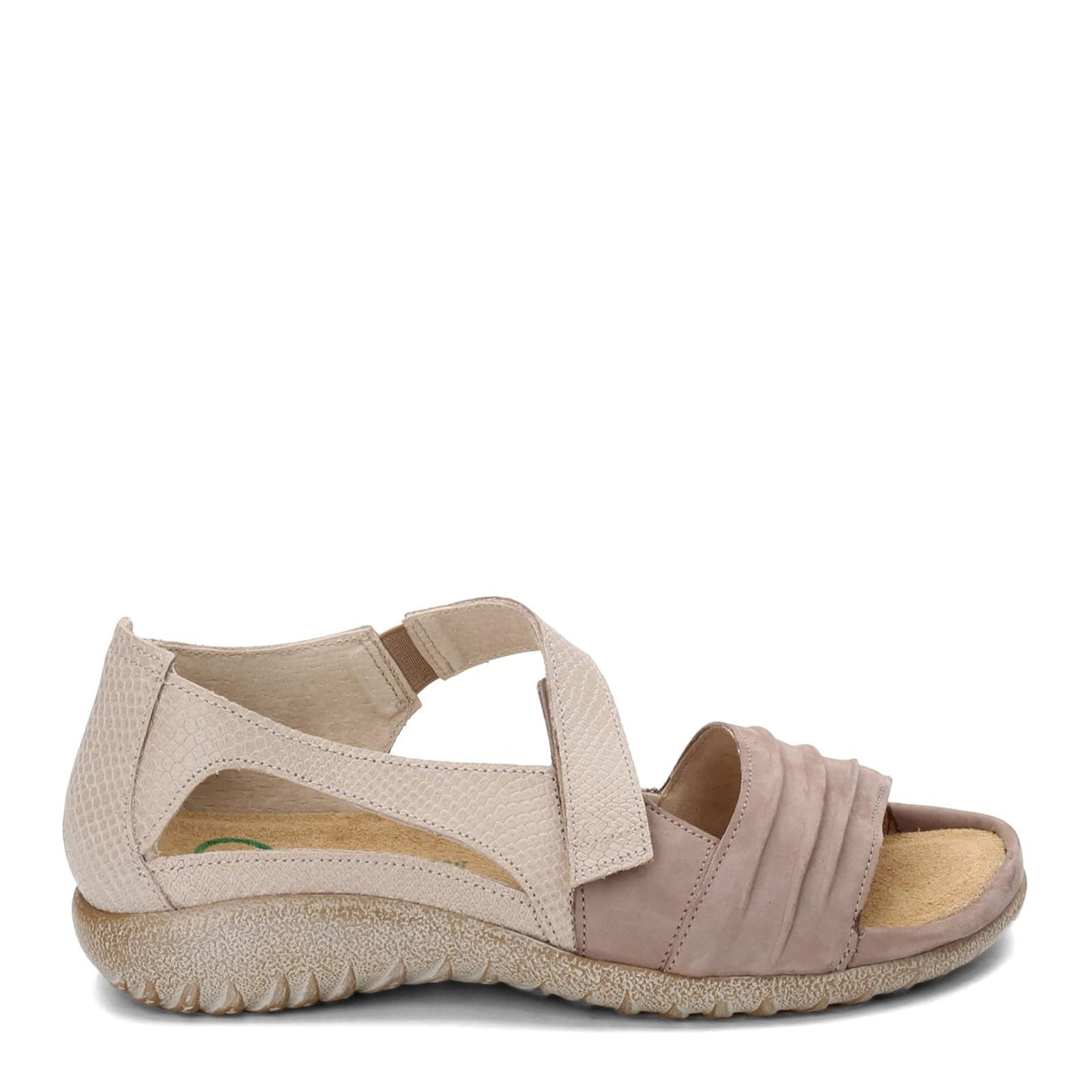 Stone Nubuck Beig Liz
