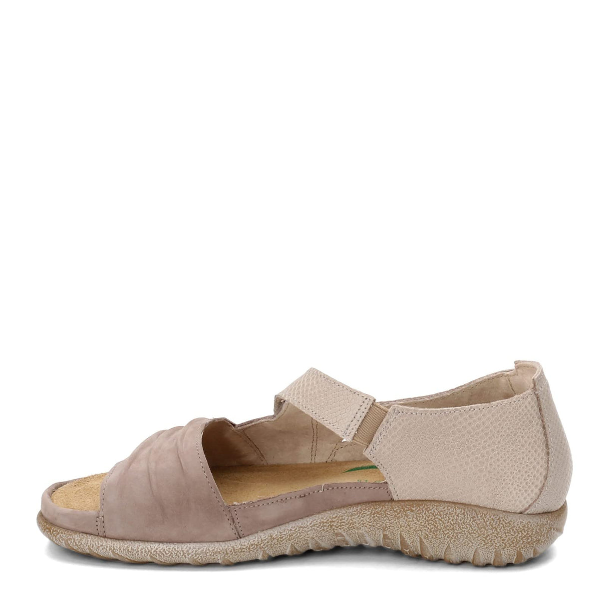Stone Nubuck Beig Liz