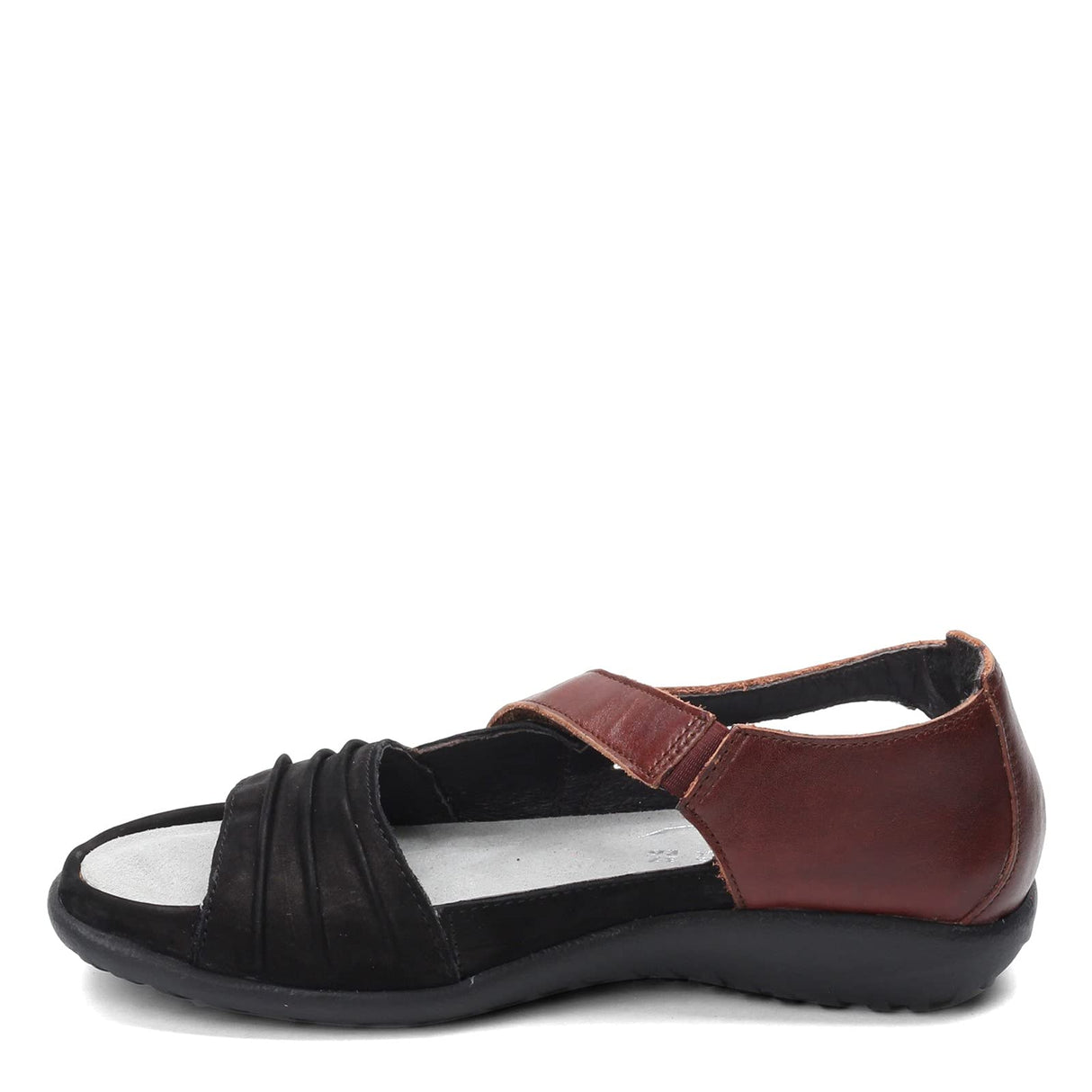 Blk Nbk Cinnamon Leather