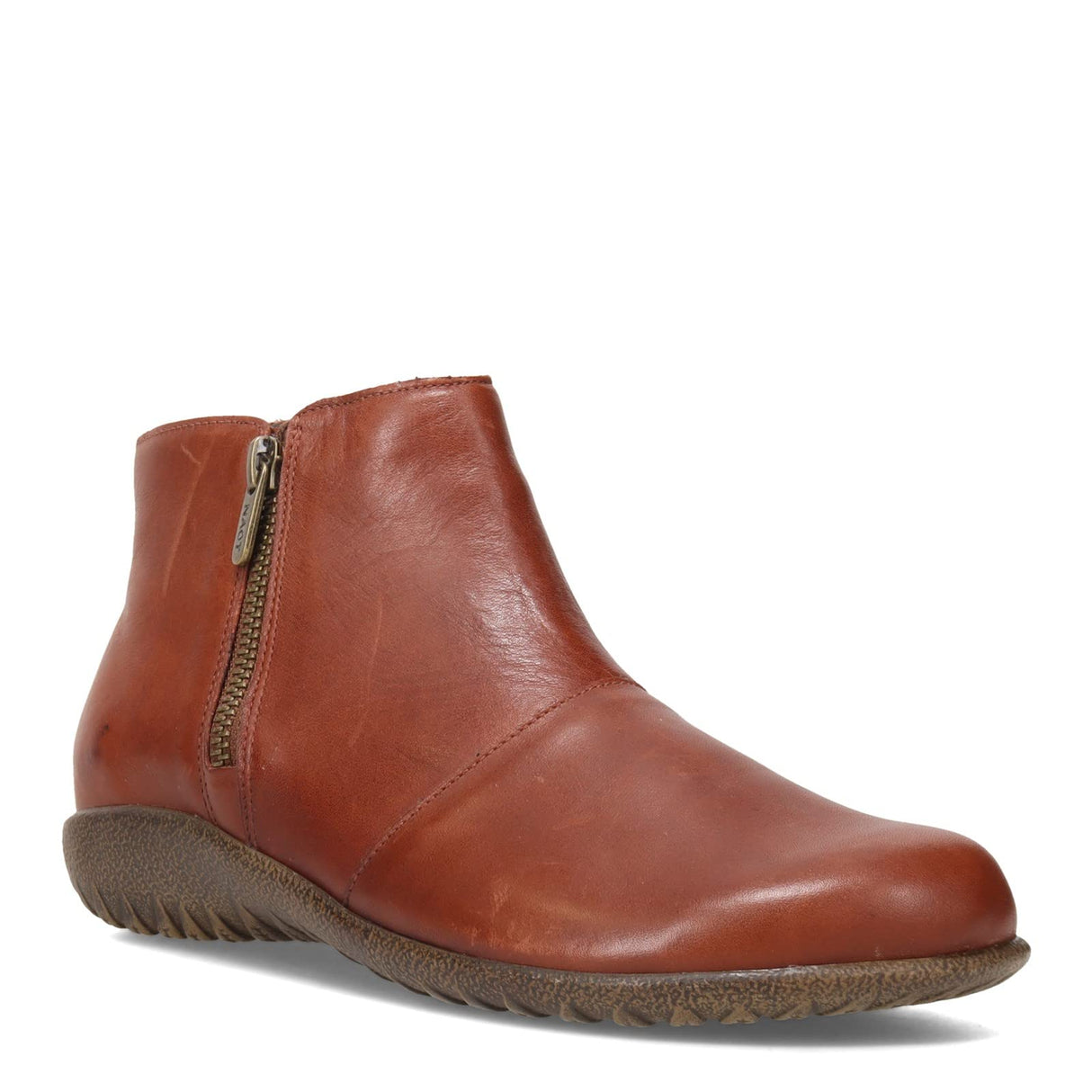 Soft Chestnut Leather