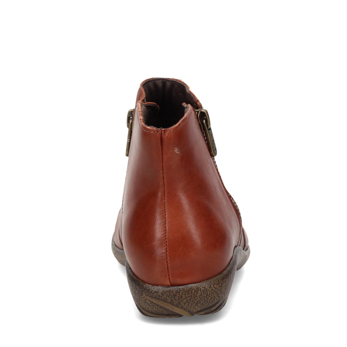 Soft Chestnut Leather