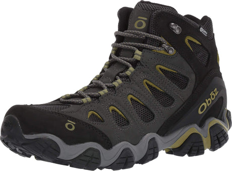 Dark Shadow/Woodbine Green