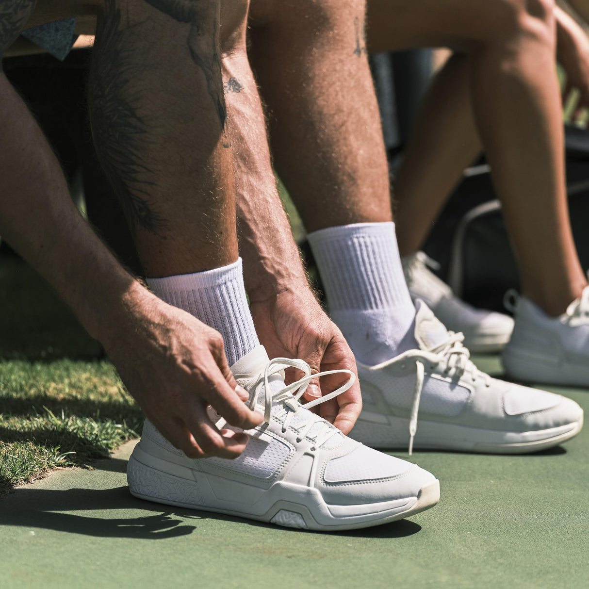 Bright White/Bright White