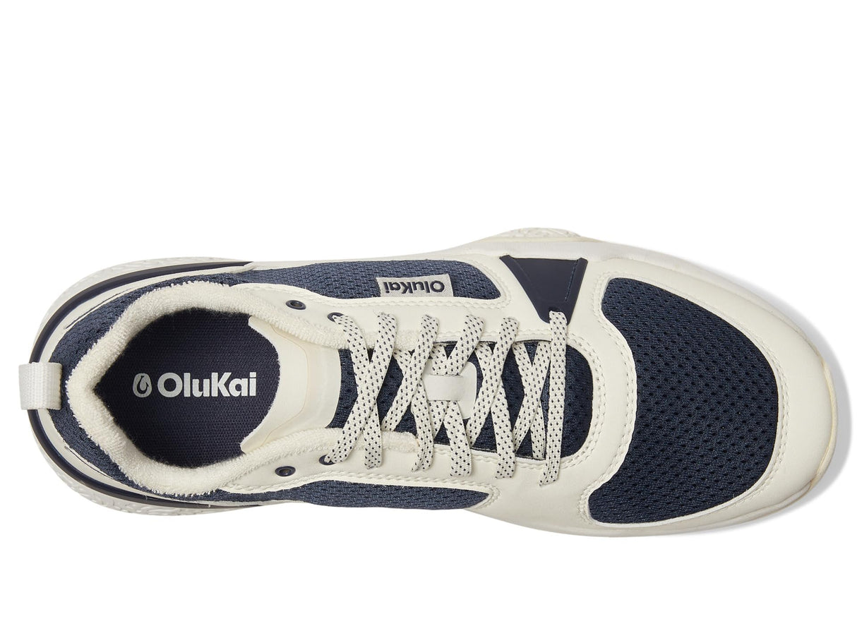 Mood Indigo/Bright White