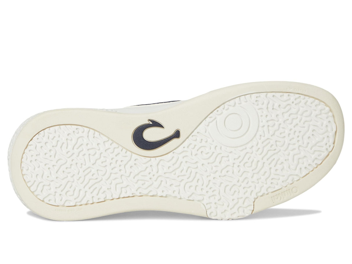 Mood Indigo/Bright White