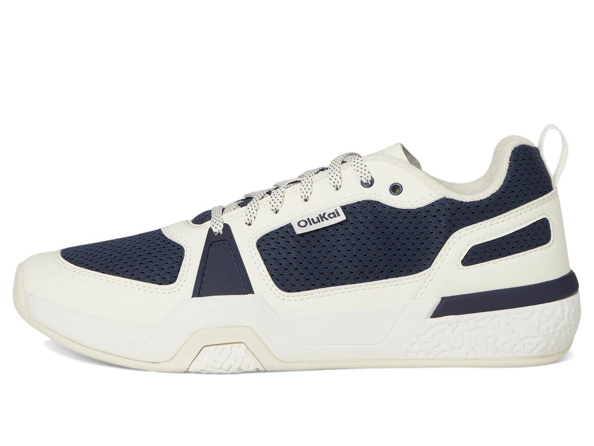 Mood Indigo/Bright White