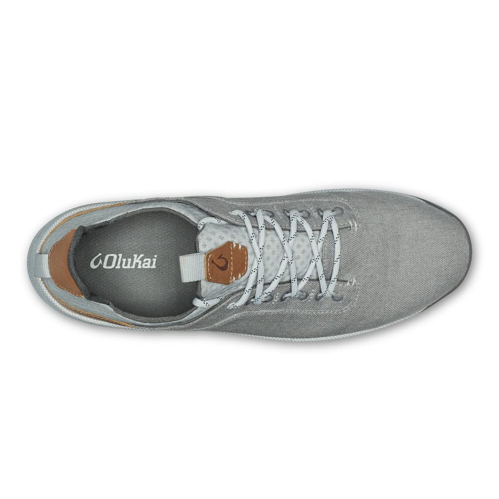 OluKai Nanea Li Men's – Pale Grey/Vapor