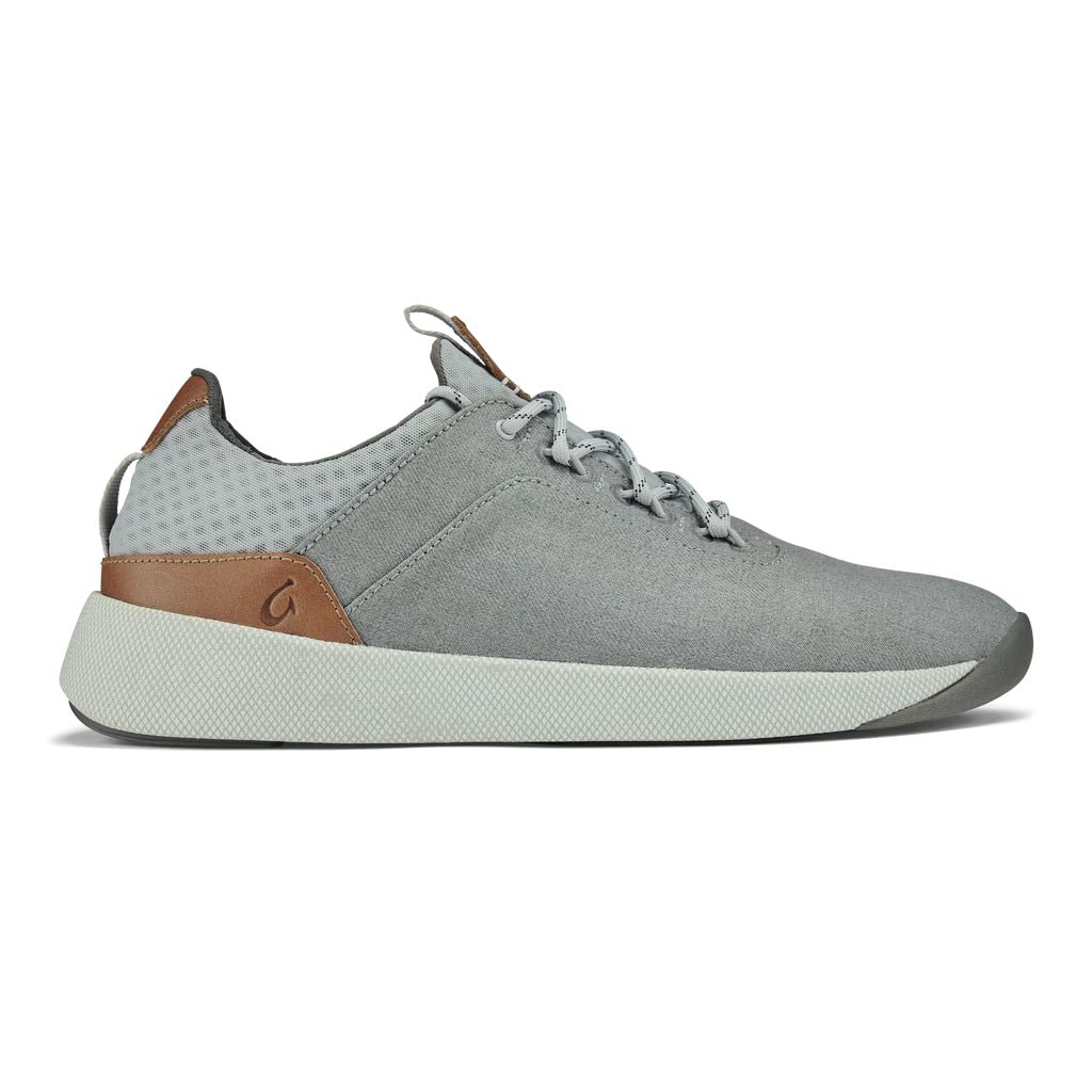 OluKai Nanea Li Men's – Pale Grey/Vapor