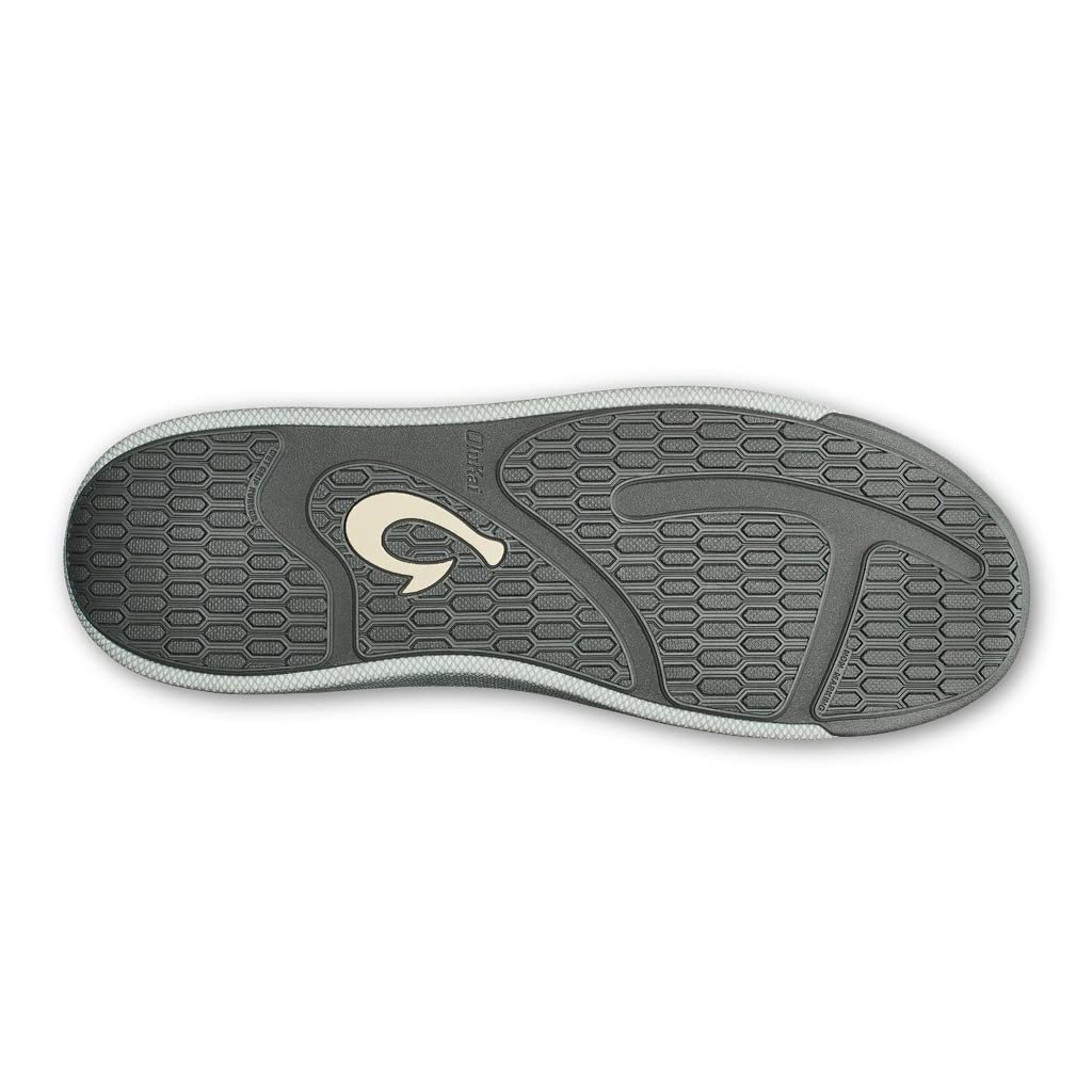 OluKai Nanea Li Men's – Pale Grey/Vapor