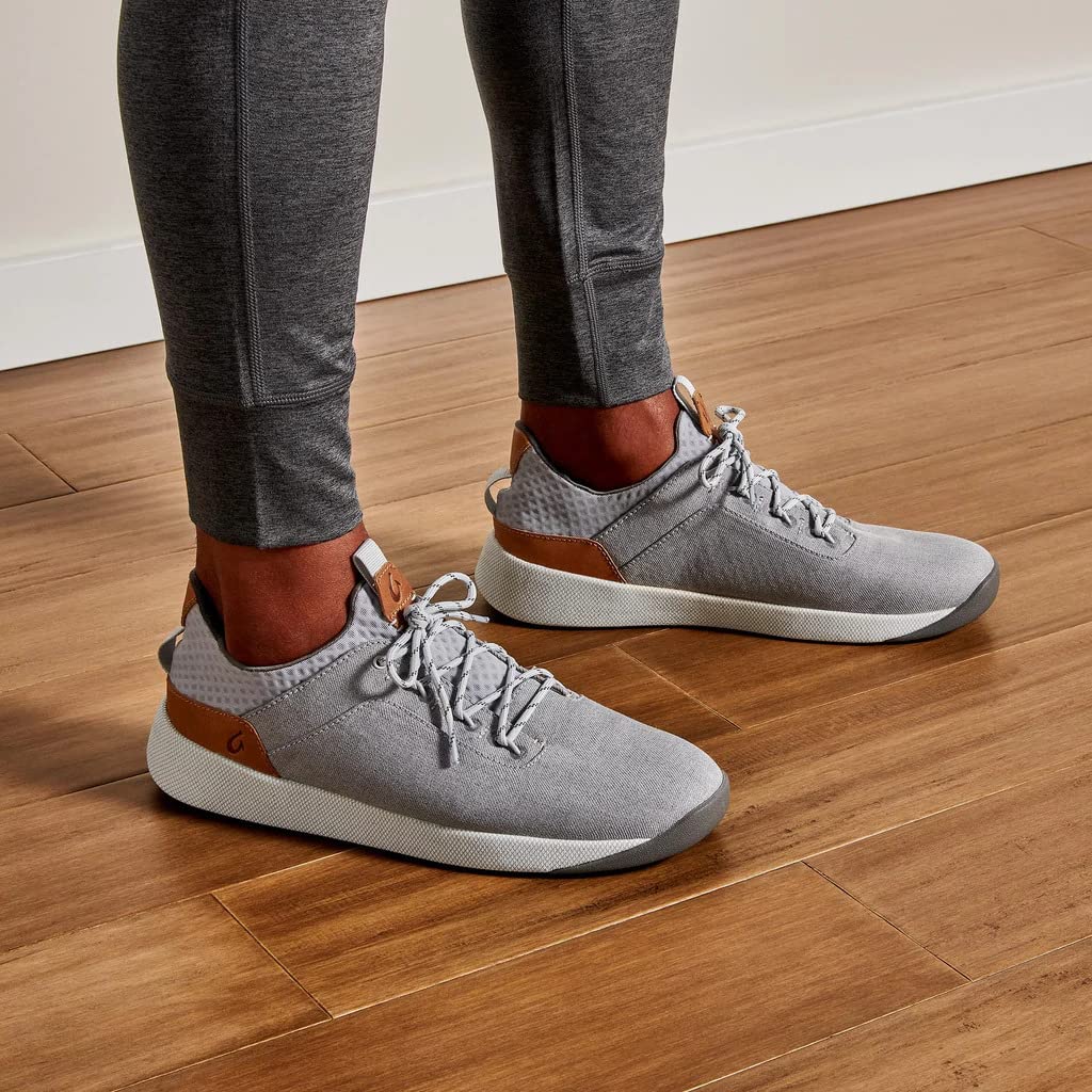 OluKai Nanea Li Men's – Pale Grey/Vapor