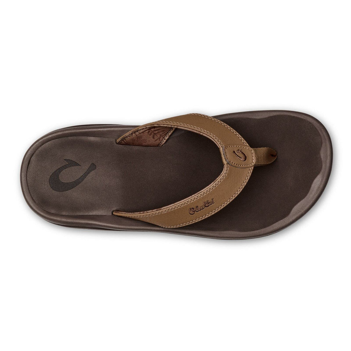 Tan / Dark Java