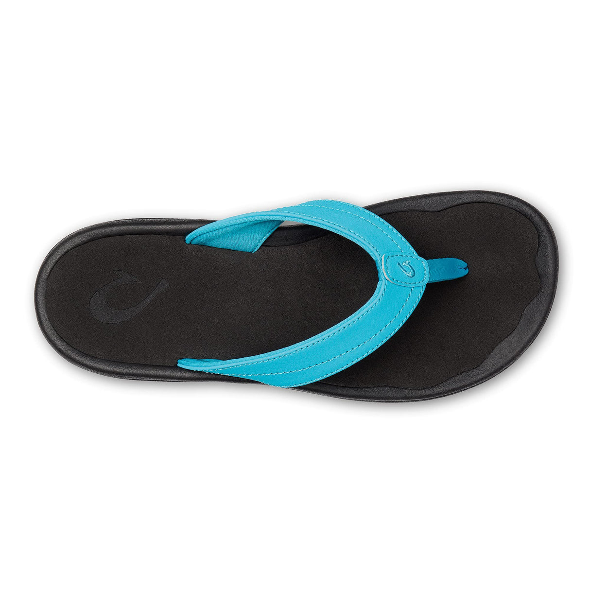 Turquoise / Onyx