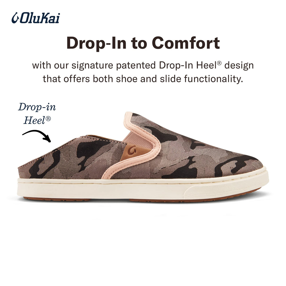 Soft Pink/Ke Au Camo