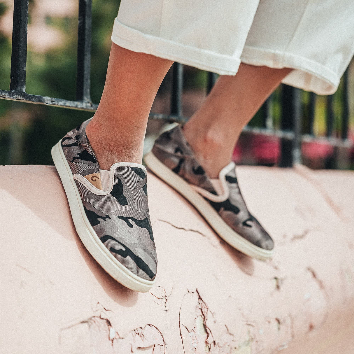 Soft Pink/Ke Au Camo