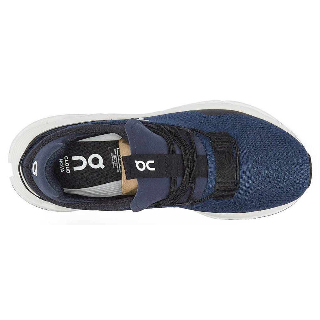 Navy/White