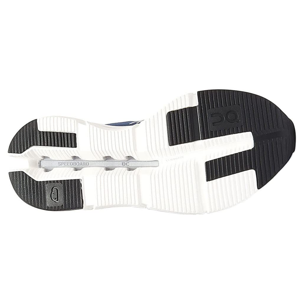 Navy/White