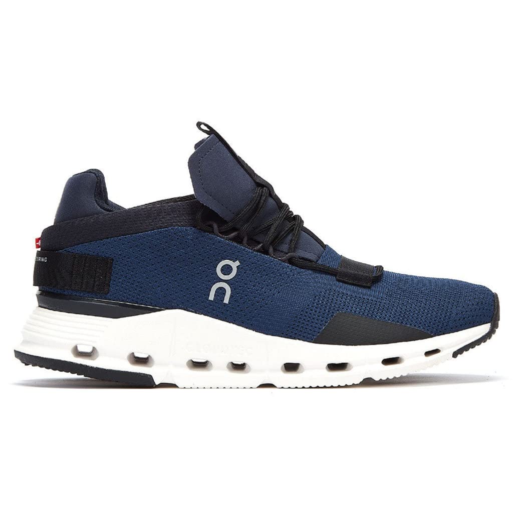 Navy/White