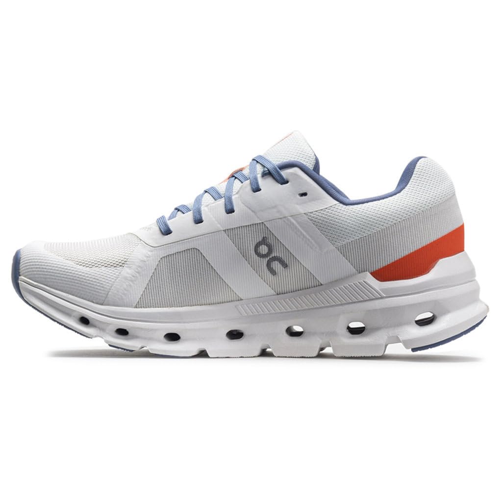 Undyed-White / Flame