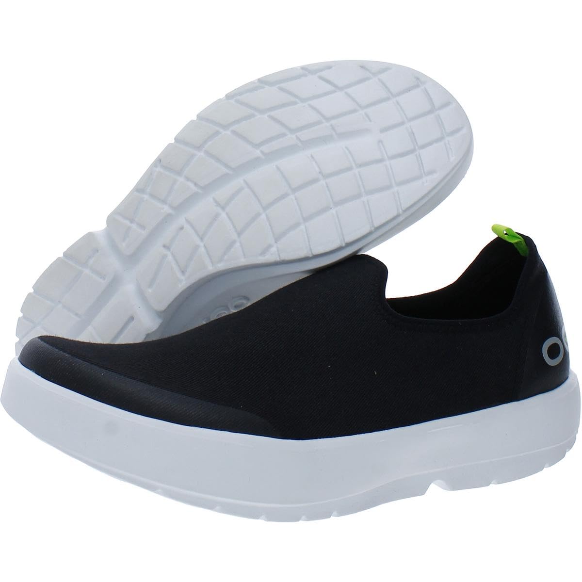 White/Black