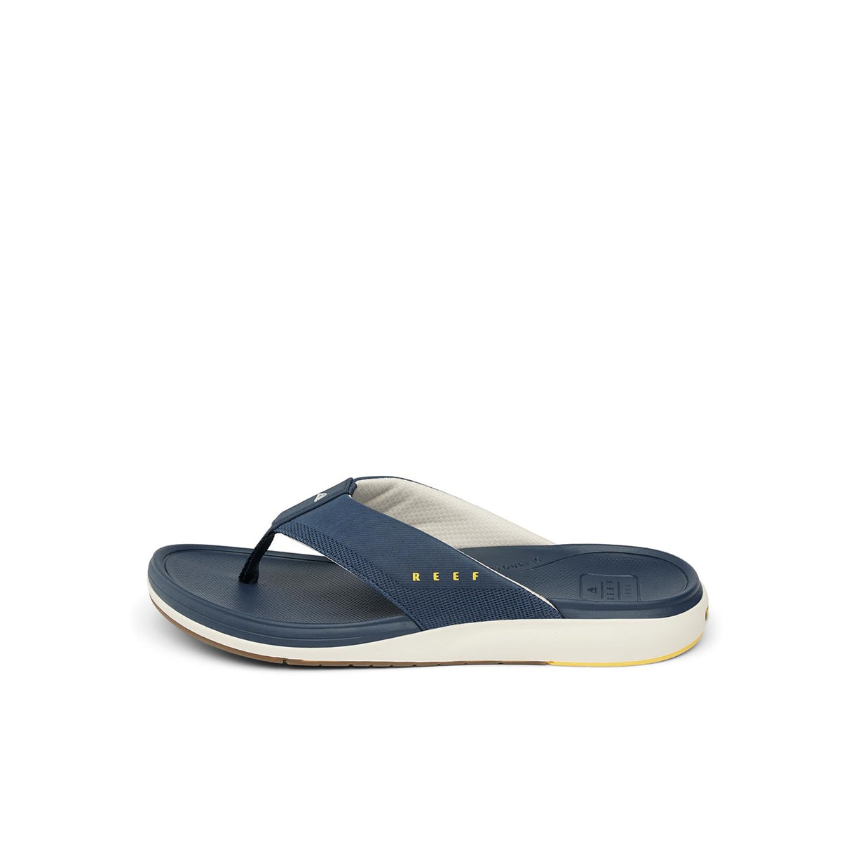 Navy/Off White
