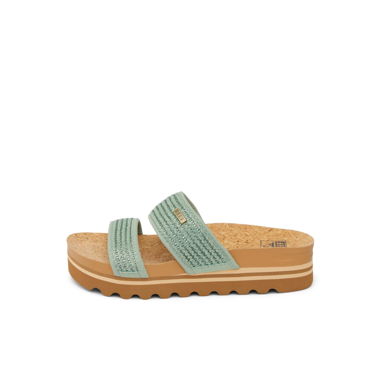 Frosty Raffia