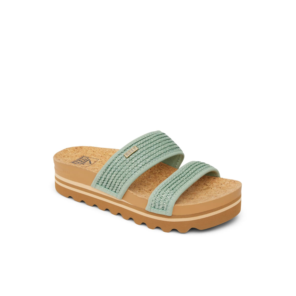 Frosty Raffia