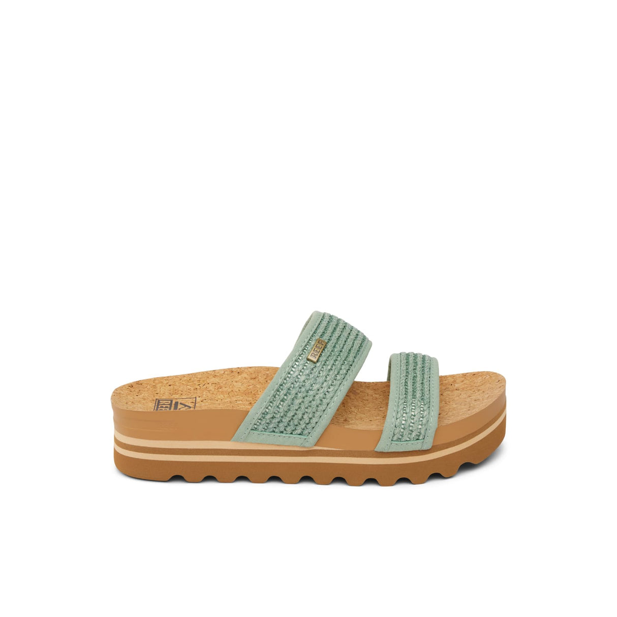 Frosty Raffia
