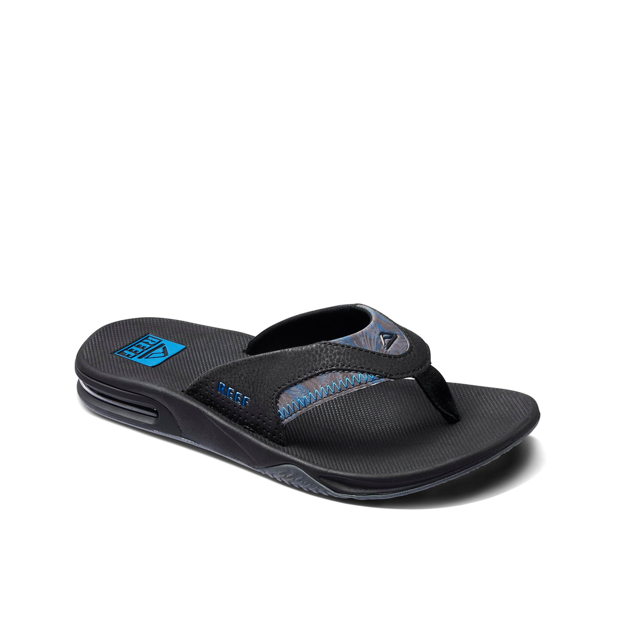 Black/Pool Palm