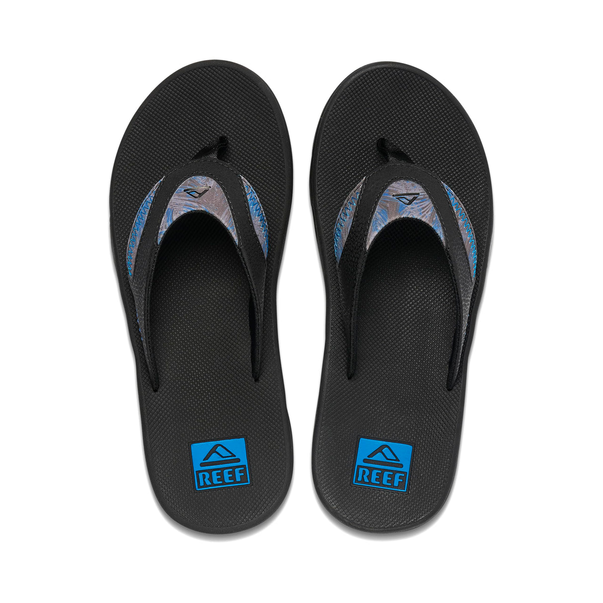 Black/Pool Palm
