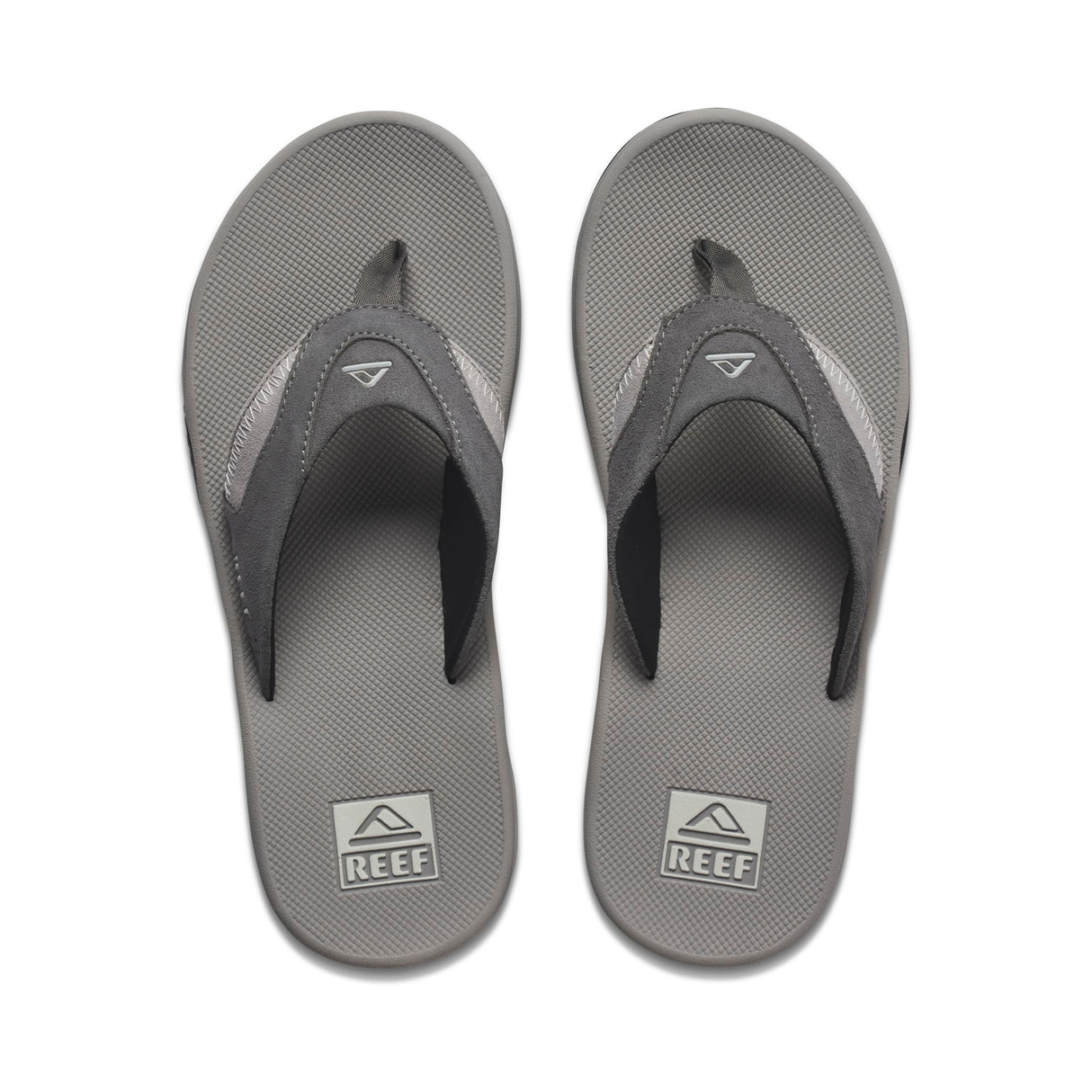 Grey Suede