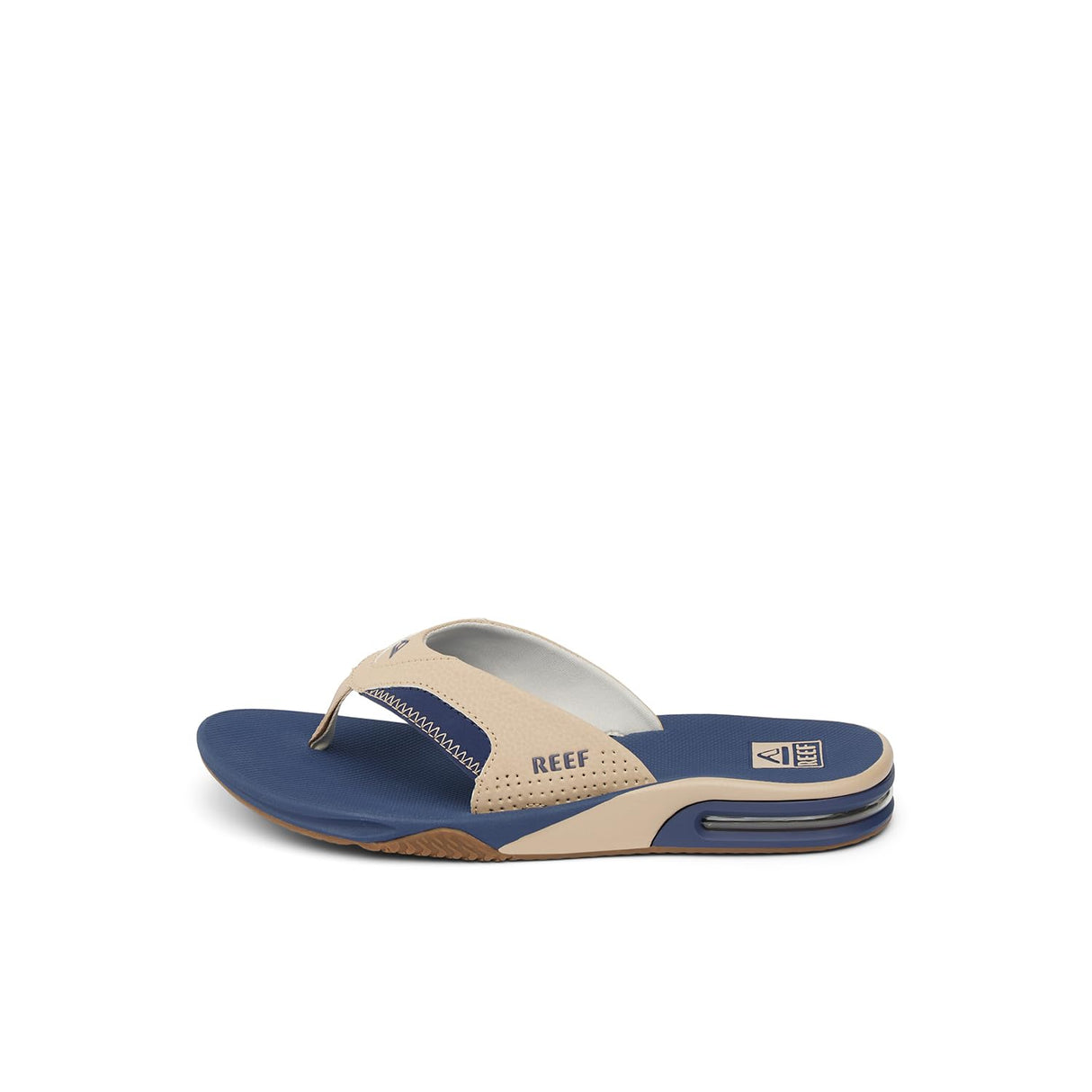 Tan/Navy/Tan
