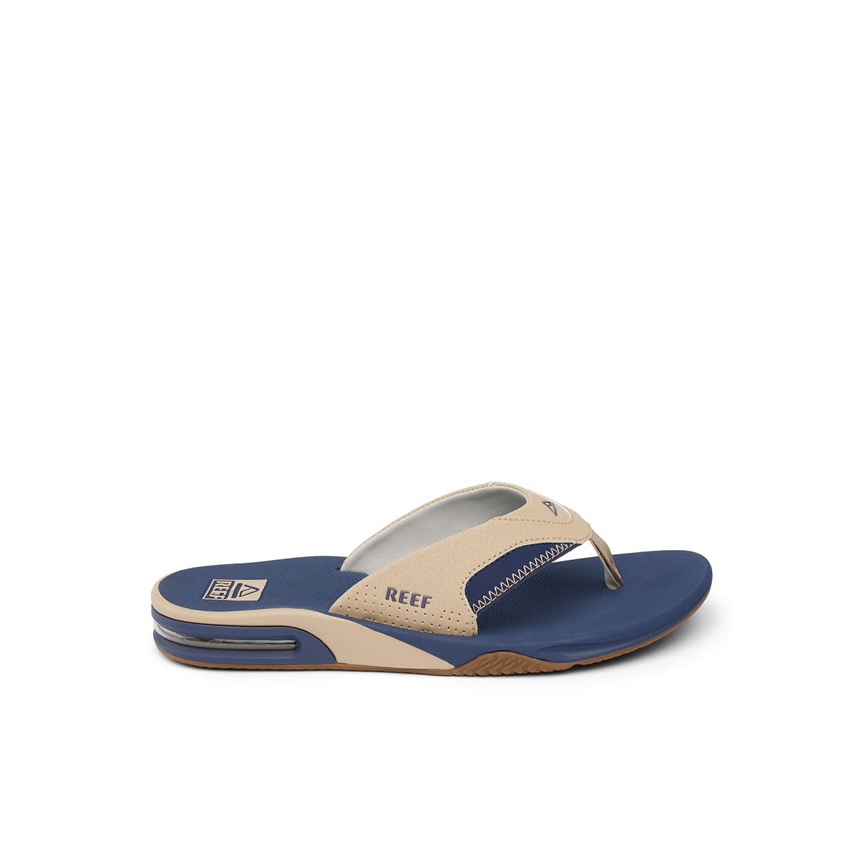 Tan/Navy/Tan