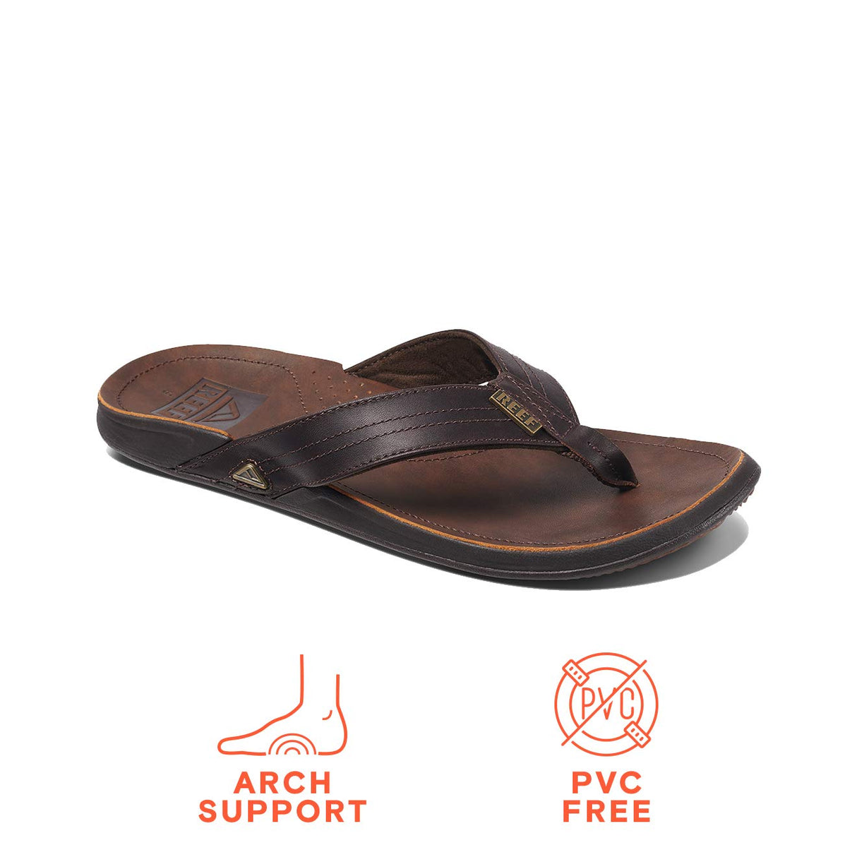Dark Brown/Tan