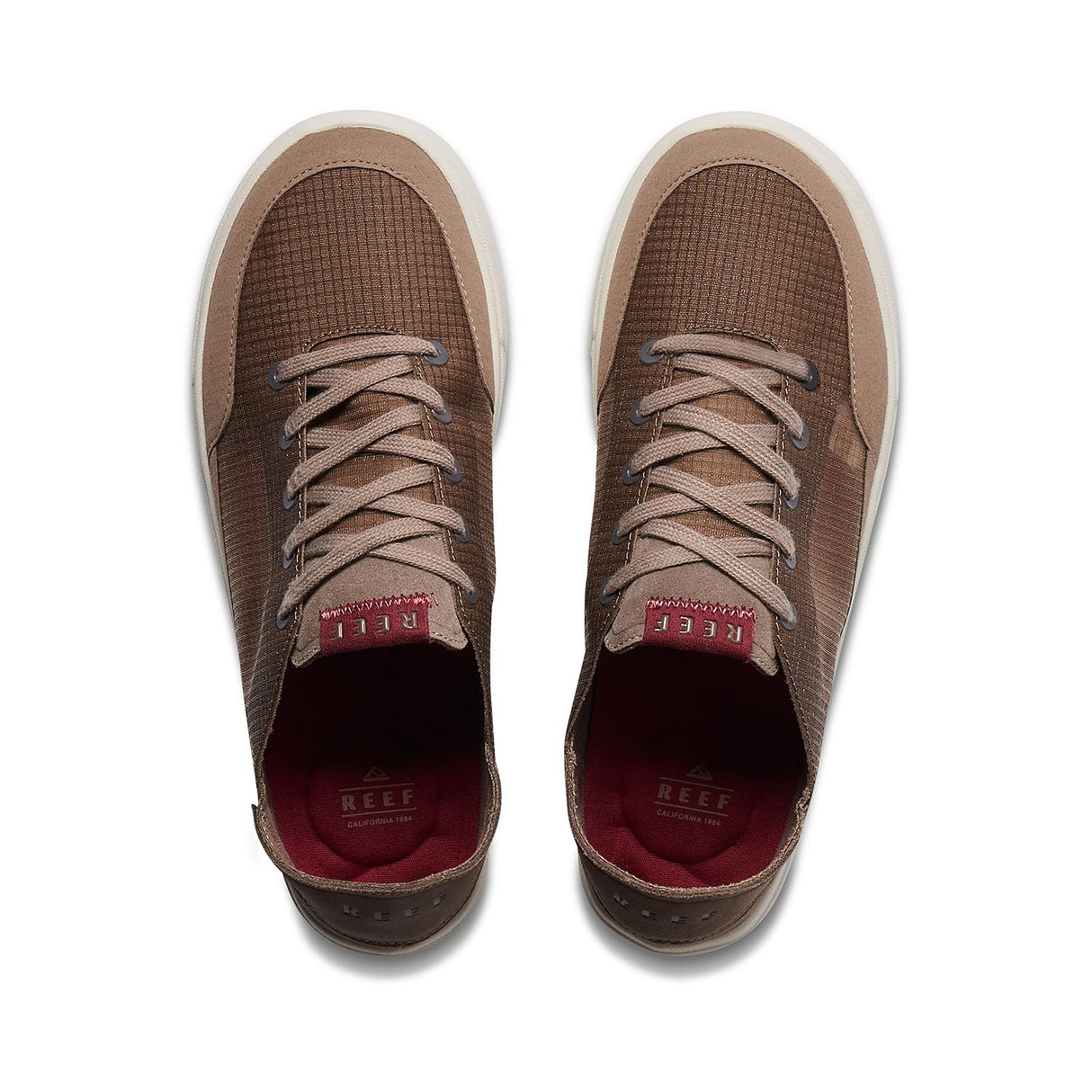 Fossil/Maroon